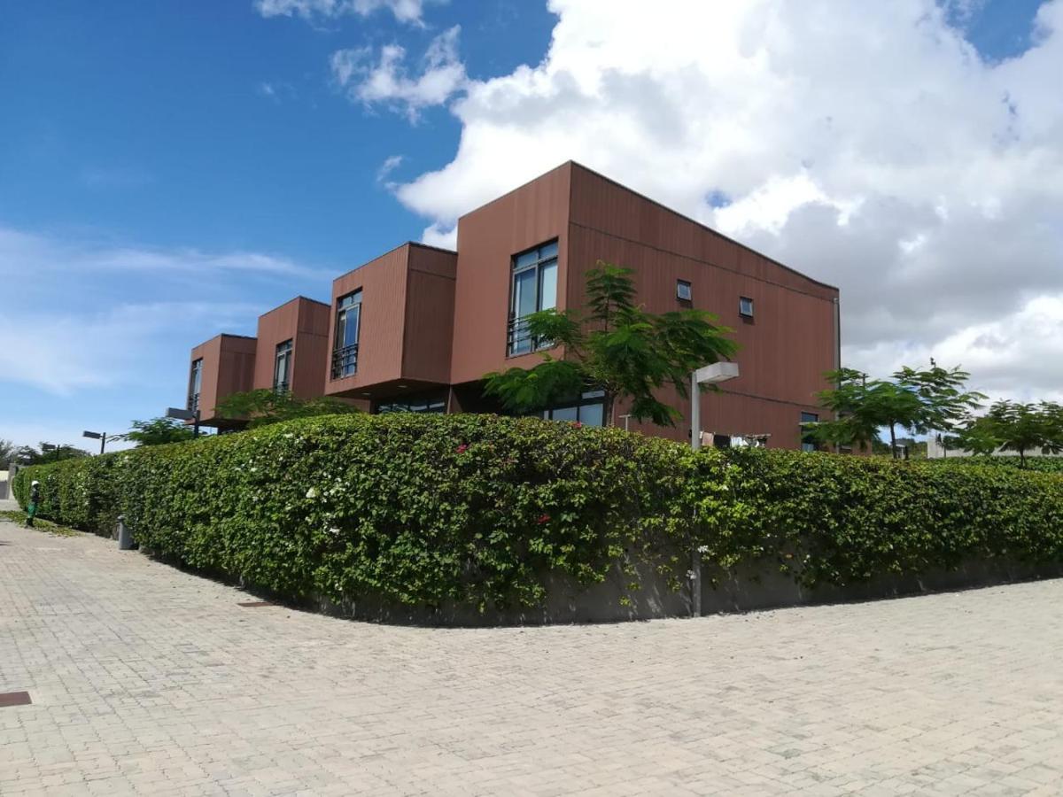 Condominio Veloso Cidade de Cidade de Nacala Exterior foto