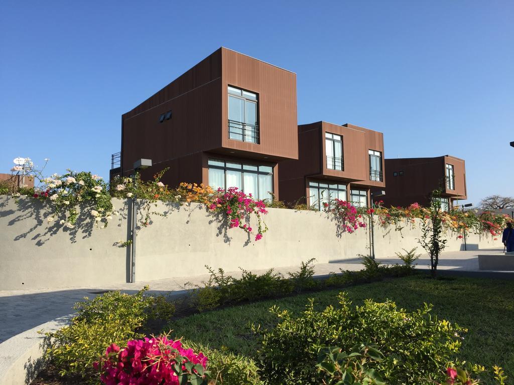 Condominio Veloso Cidade de Cidade de Nacala Exterior foto