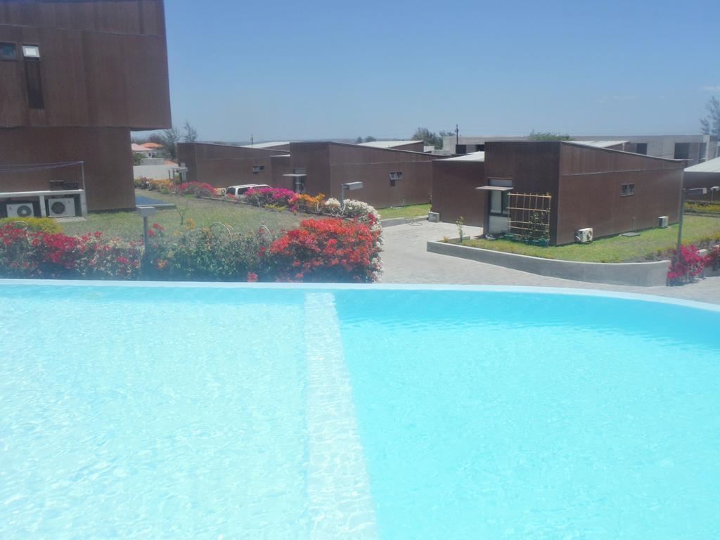 Condominio Veloso Cidade de Cidade de Nacala Exterior foto